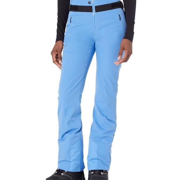 Bogner Fire & Ice Women's Borja 3-T Size XL US 12 /Euro 42 Cloudy Blue Ski Pants - Picture 1 of 7